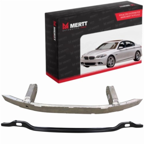 BELKA GÓRNA DOLNA ZDERZAKA WZMOCNIENIE PRZÓD BMW F10 F11 2009-2017