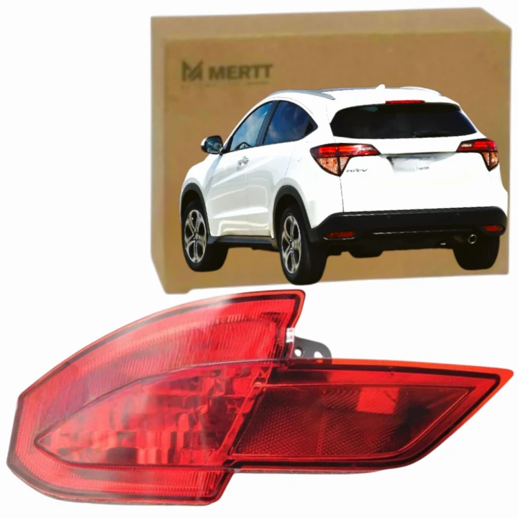 HONDA HR-V II RU 2015-2021 LAMPA PRZECIWMGIELNA TYLNA LEWA 34550-T7J-H01