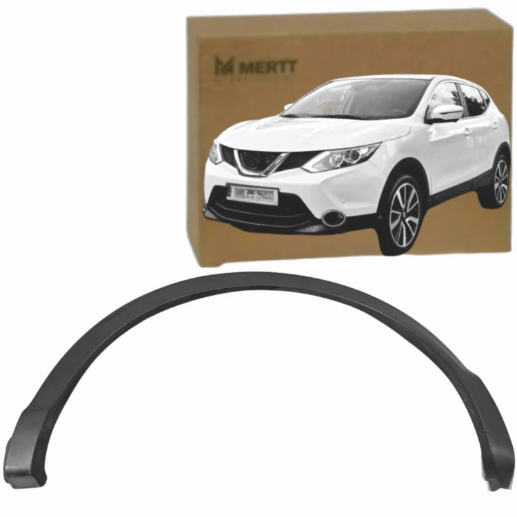 LISTWA NAKŁADKA BŁOTNIKA TYŁ LEWA 93829-4EA0A NISSAN QASHQAI 2014-2017