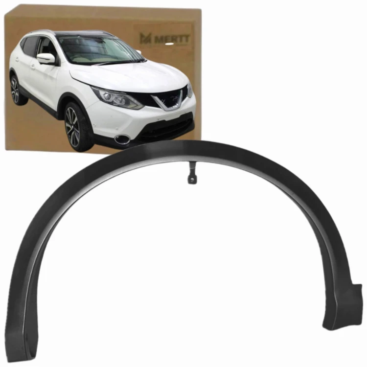 NISSAN QASHQAI J11 2014-2017 LISTWA NAKŁADKA BŁOTNIKA PRZÓD LEWA 638114EA0A