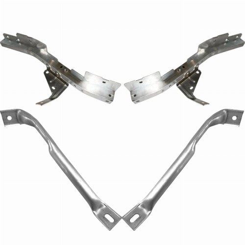 BMW X5 F15 X6 F16 OKULAR WSPORNIK PRAWY LEWY LAMPY WSPORNIK WZMOCNIENIE V
