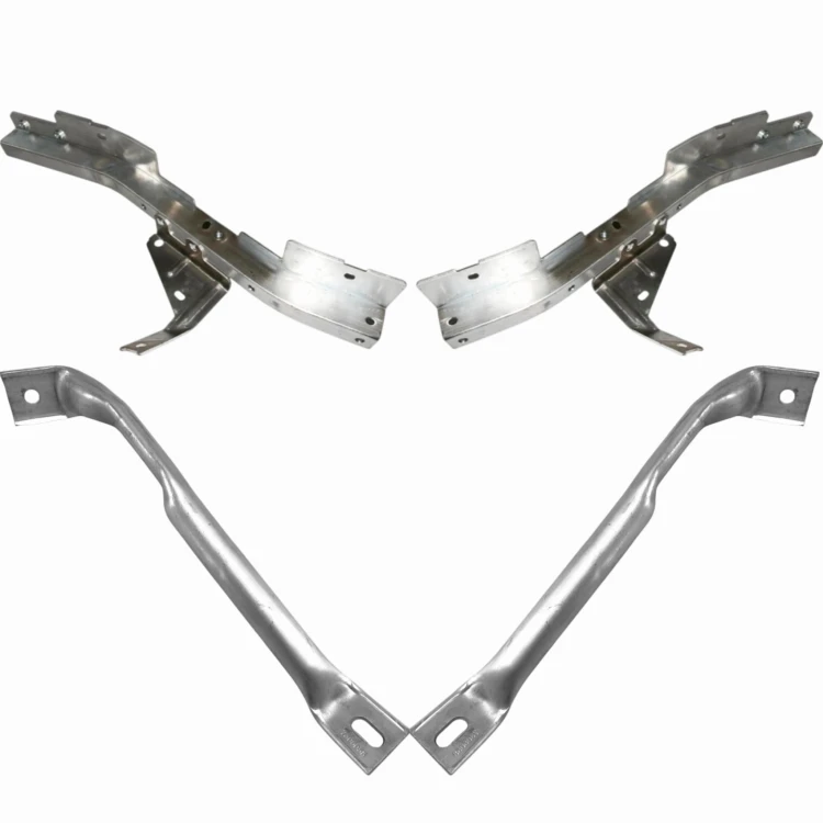 BMW X5 F15 X6 F16 OKULAR WSPORNIK PRAWY LEWY LAMPY WSPORNIK WZMOCNIENIE V