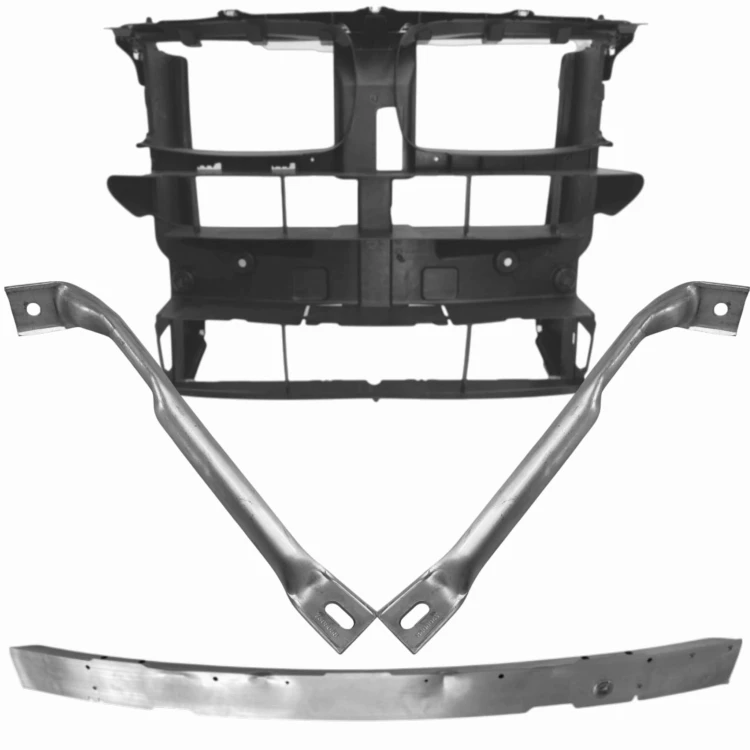 PAS PRZEDNI Wzmocnienie czołowe wlot powietrza BELKA V BMW X5 F15 X6 F16