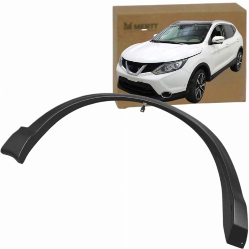 NISSAN QASHQAI 2014-2017 LISTWA NAKŁADKA BŁOTNIKA PRZÓD PRAWA 638104EA0A