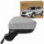 MAZDA CX-5 2012-2014 LUSTERKO ZEWNĘTRZNE LEWE SKŁADANE ELEKTRYCZNIE 8 PIN