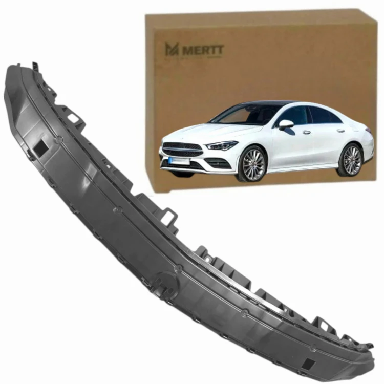 ATRAPA GRILL KRATKA WSPORNIK GÓRNY ZDERZAKA MERCEDES CLA W117 C117 2016-