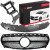 ATRAPA GRILL WSPORNIK GÓRNY ZDERZAKA chwyt radaru MERCEDES CLA W117 C117
