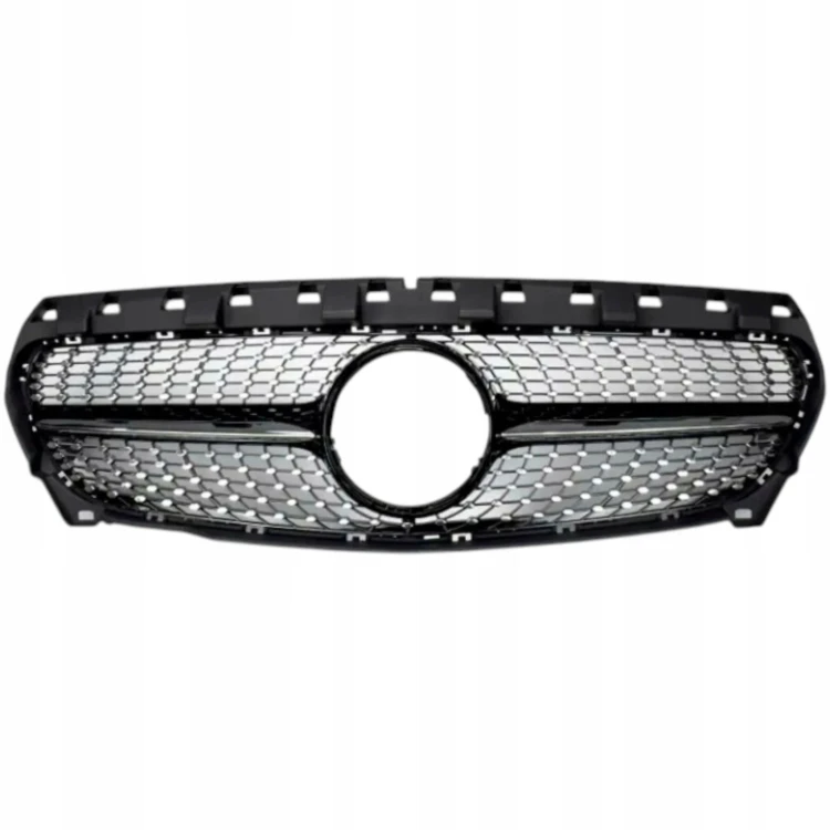 PAS PRZEDNI WZMOCNIENIE WSPORNIK ZDERZAKA GRILL ATRAPA MERCEDES W117 C117