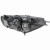 REFLEKTOR LAMPA PRZEDNIA PRAWA 260103127R RENAULT CLIO IV 2016-2019