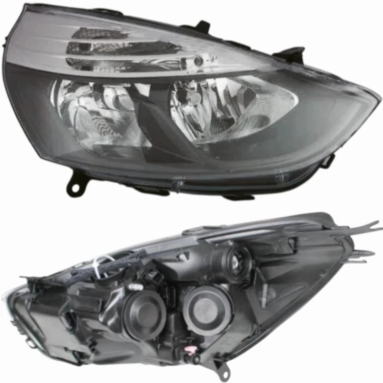 REFLEKTOR LAMPA PRZEDNIA PRAWA 260103127R RENAULT CLIO IV 2016-2019