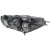 RENAULT CLIO IV 2016-2019 REFLEKTOR LAMPA PRZEDNIA PRAWA 260103127R