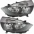 REFLEKTOR LAMPA PRZEDNIA LEWA PRAWA RENAULT CLIO IV 2016-2019 KOMPLET