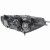 REFLEKTOR LAMPA PRZEDNIA LEWA PRAWA RENAULT CLIO IV 2016-2019 KOMPLET