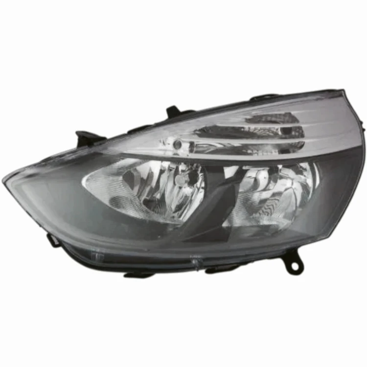 REFLEKTOR LAMPA PRZEDNIA LEWA PRAWA RENAULT CLIO IV 2016-2019 KOMPLET