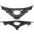 TOYOTA C-HR CHR 2016-2019 GRILL ATRAPA PRZEDNIA CHŁODNICY NOWA 53112-F4010