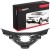 TOYOTA C-HR CHR 2016-2019 GRILL ATRAPA PRZEDNIA CHŁODNICY NOWA 53112-F4010