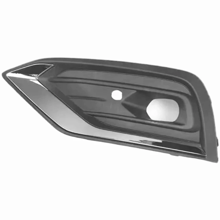 ATRAPA KRATKA ZAŚLEPKA HALOGENU LEWA PDC CHROM VOLVO S60 V60 2018-