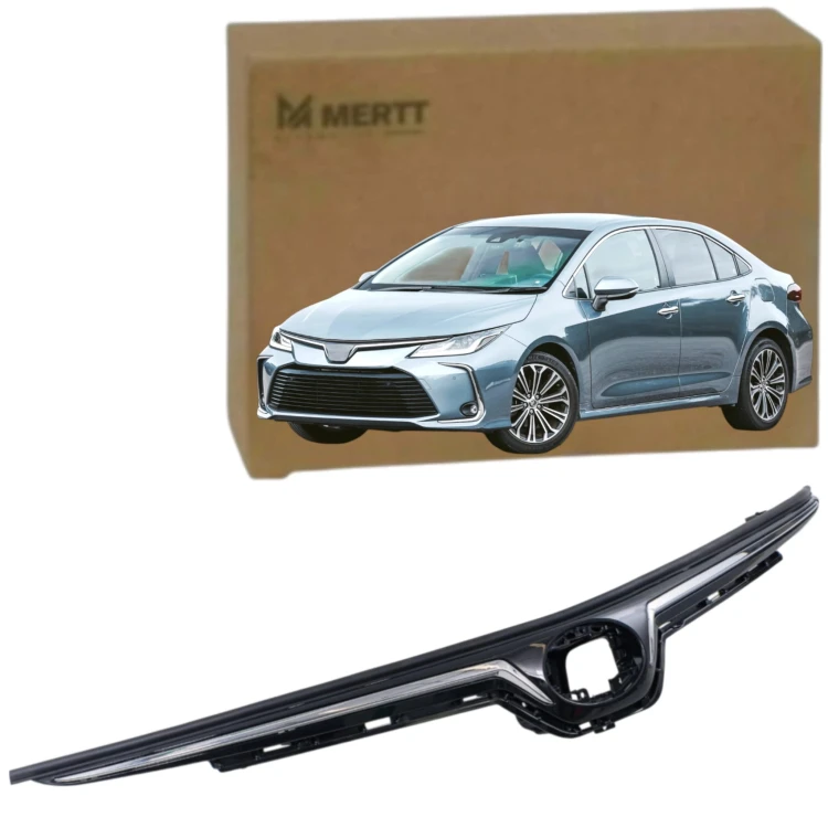 TOYOTA COROLLA XII E21 2019+ SEDAN GRILL atrapa GÓRNA PRZEDNIA 53111-02C90