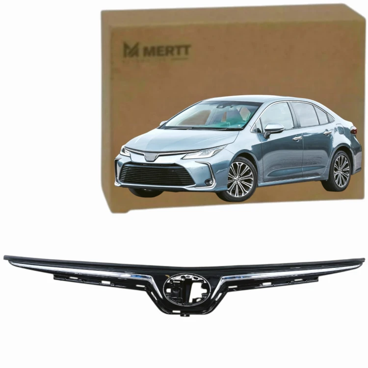 GRILL atrapa GÓRNA PRZEDNIA 5311102C90 TOYOTA COROLLA XII E21 2019+ SEDAN