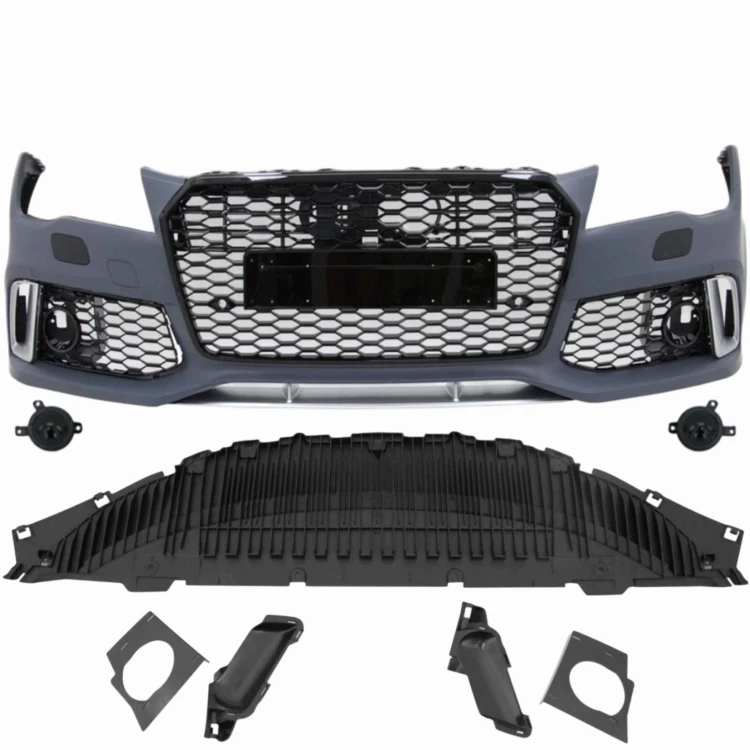 ZDERZAK RS – A7 (10-15) A7 (4G8) 2010-2015