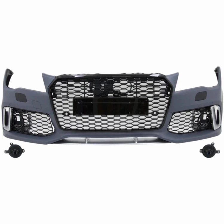 ZDERZAK RS – A7 (10-15) A7 (4G8) 2010-2015