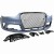 AUDI A4 B8 LIFT 2011-2015 ZDERZAK PRZEDNI KOMPLETNY RS LOOK PRZOD