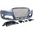 ZDERZAK PRZEDNI KOMPLETNY RS LOOK AUDI A4 B8 LIFT 2011-2015
