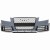 AUDI A5 8T 2008-2011 ZDERZAK KOMPLETNY PRZEDNI ATRAPA GRILL PRZÓD RS LOOK