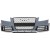 ZDERZAK KOMPLETNY PRZEDNI ATRAPA GRILL PRZÓD RS LOOK AUDI A5 8T 2008-2011
