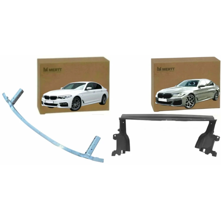 BMW G30 G31 2016- ROLETA ŻALUZJA KIEROWNICA POWIETRZA BELKA WZMOCNIENIE DÓŁ