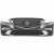 MAZDA 6 2016+ ATRAPA KRATKA GRILL ZDERZAK SKORUPA CHROM LISTWA GW2F50031