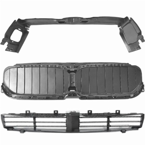 BMW G30 G31 2016+ ROLETA ŻALUZJA GÓRNA DOLNA KIEROWNICA POWIETRZA GÓRNA