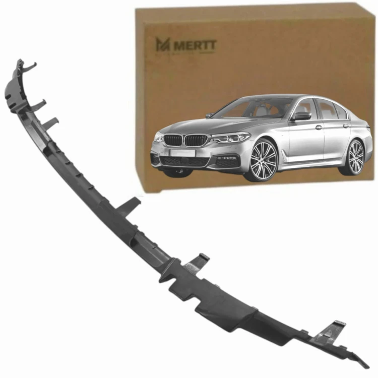 BMW 5 G30 G31 2016- ABSORBER ZDERZAKA KIEROWNICA POWIETRZA WLOT DOLNY