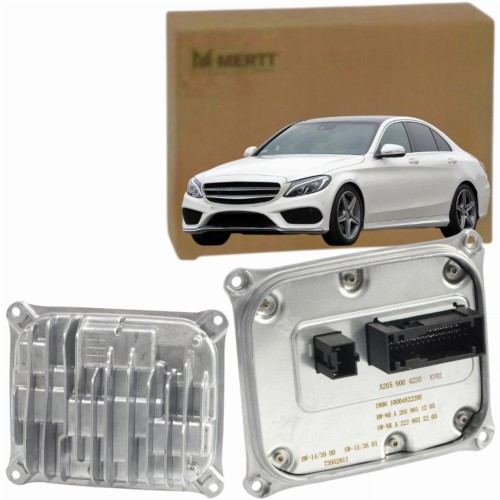 MODUŁ LED przetwornica sterownik Mercedes W205 S205 C205 13-19 A2059004230