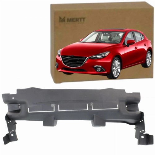 MAZDA 3 III BM 2013-2016 KIEROWNICA WLOTU POWIETRZA KANAŁ BJS8501C0
