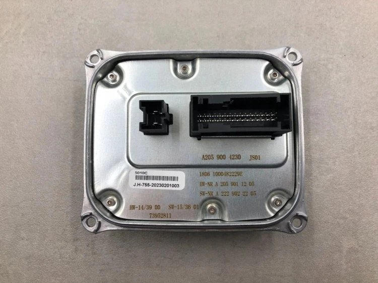 2x MODUŁ LED przetwornica sterownik Mercedes W205 S205 C205 13-19 A20590042