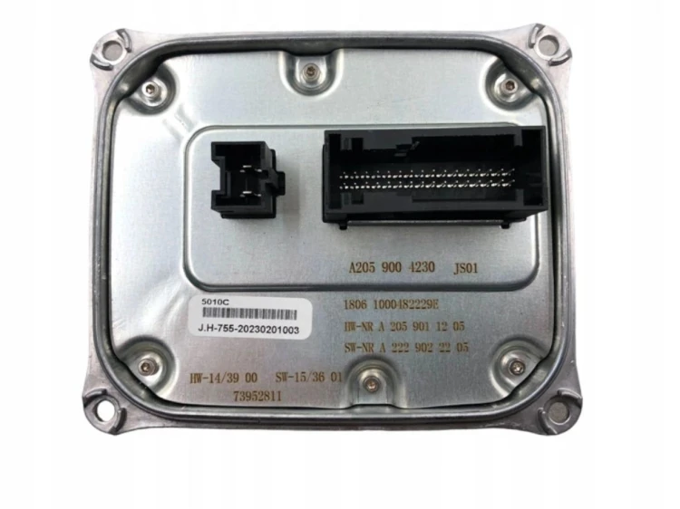 2x MODUŁ LED przetwornica sterownik Mercedes W205 S205 C205 13-19 A20590042