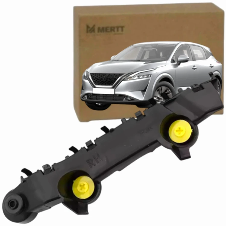 ŚLIZG PRAWY LEWY MOCOWANIA ZDERZAKA PRZEDNIE PRZÓD Nissan QASHQAI J12 21-