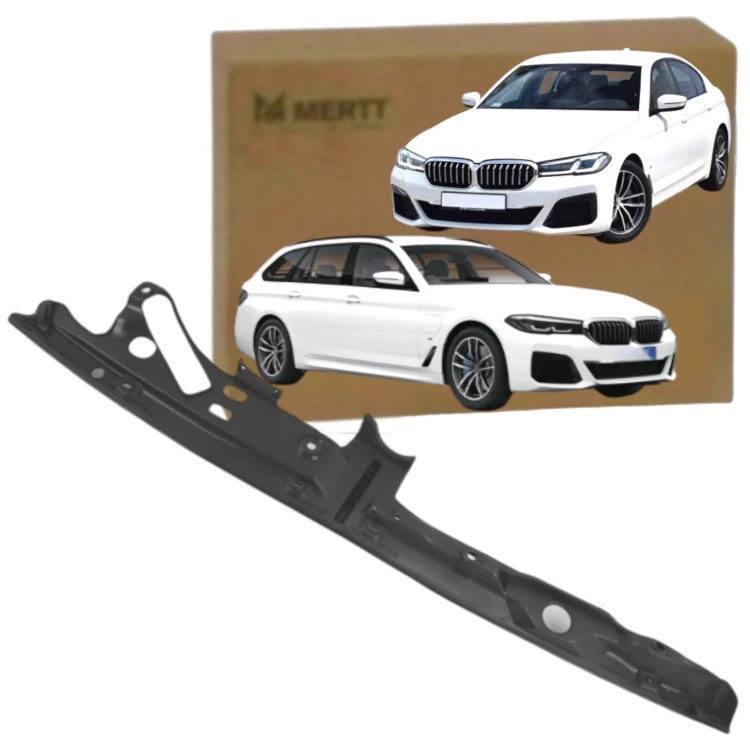 BMW 5 G30 G31 2016+ OSŁONA NAKLADKA PASA PRZEDNIEGO BŁOTNIKA PRAWA