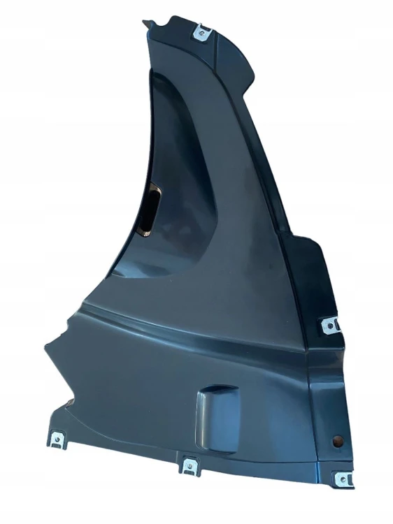 BMW F30 2012-2019 SPOILER NADKOLE PRZEDNIE POD ZDERZAK PRAWE 51718055018