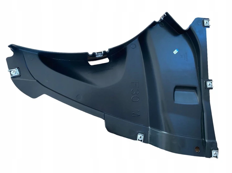 BMW F30 2012-2019 SPOILER NADKOLE PRZEDNIE POD ZDERZAK PRAWE 51718055018
