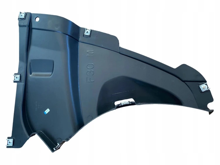 SPOILER NADKOLE PRZEDNIE POD ZDERZAK PRAWE 51718055018 BMW F30 2012-2019
