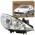 PEUGEOT 307 2005-2009 REFLEKTOR LAMPA PRZEDNIA PRAWA H1 H7 620686 + SILNIK