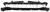 FOCUS MK4 18-21 OSŁONA wzmocnienie ZDERZAKA mocowanie JX7B-17E778-A1