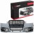 AUDI A6 C6 2004-2011 RS LOOK ZDERZAK KOMPLETNY PRZÓD GRILL ATRAPA ZAŚLEPKA