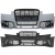 ZDERZAK KOMPLETNY RS LOOK PRZÓD GRILL ATRAPA ZAŚLEPKA AUDI A6 C6 2004-2011