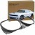 Dodge Challenger 2015+ Ramka okular mocowanie lampy prawy przód 68259052AB