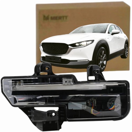 HALOGEN LAMPA DRL JAZDY DZIENNEJ LED DFR5-51-060A PRAWY MAZDA CX30 20-23