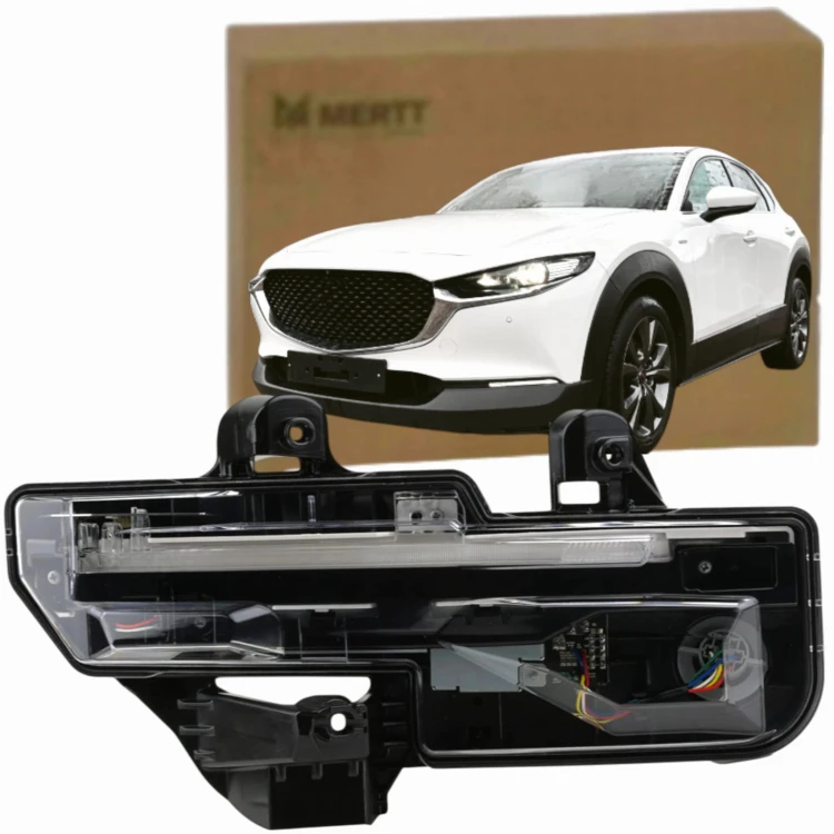 HALOGEN LAMPA DRL JAZDY DZIENNEJ LED DFR5-51-060A PRAWY MAZDA CX30 20-23