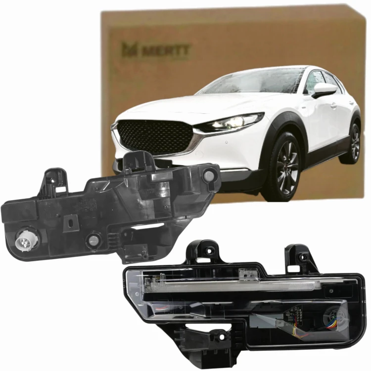 HALOGEN LAMPA DRL JAZDY DZIENNEJ LED DFR5-51-060A PRAWY MAZDA CX30 20-23
